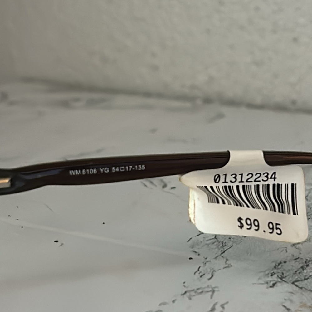 Legacy Demo Lenses for women ECCA 1545 - Picture 9 of 11